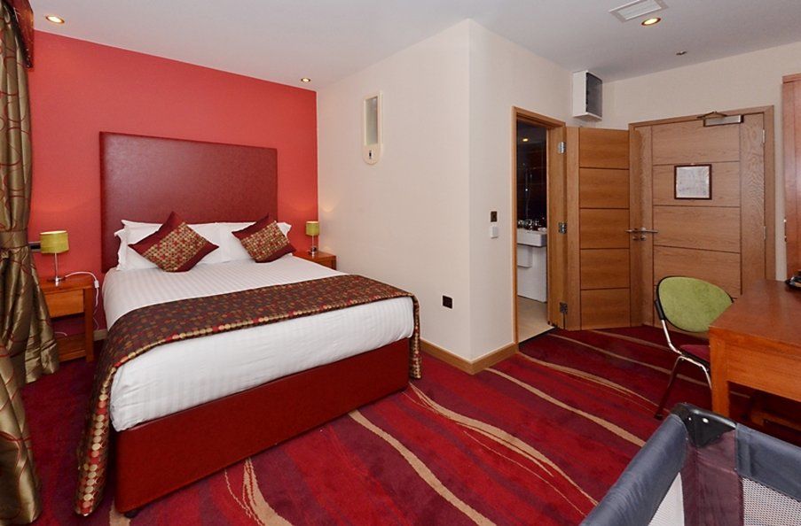 Icon Hotel Luton  Exterior foto