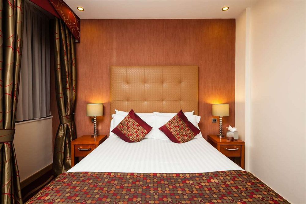 Icon Hotel Luton  Exterior foto