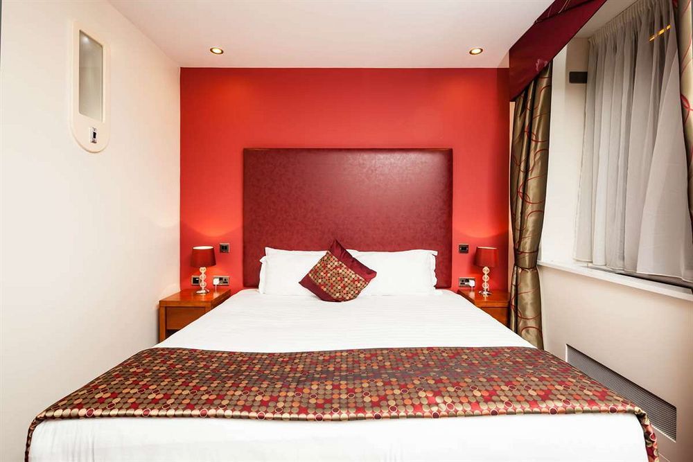 Icon Hotel Luton  Exterior foto